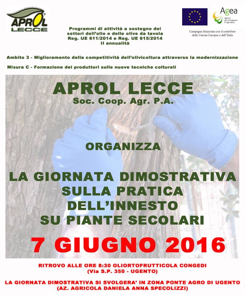 Aprol Innesto
