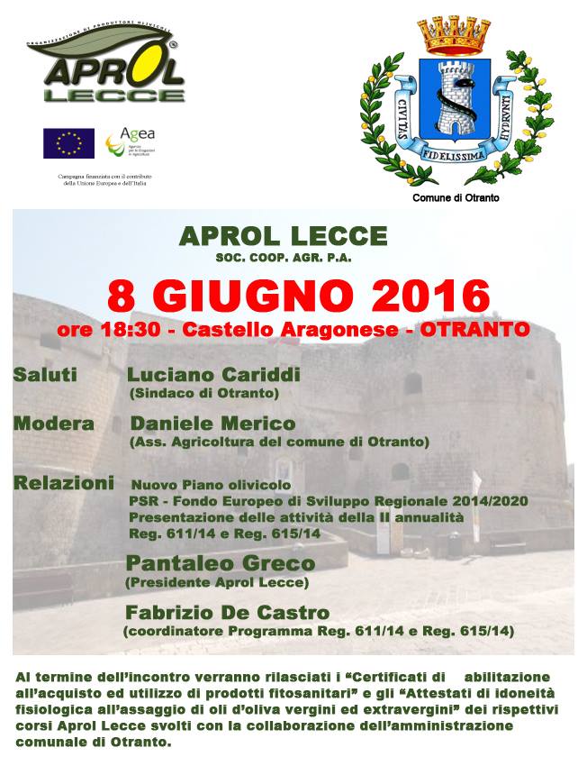 Aprol Otranto