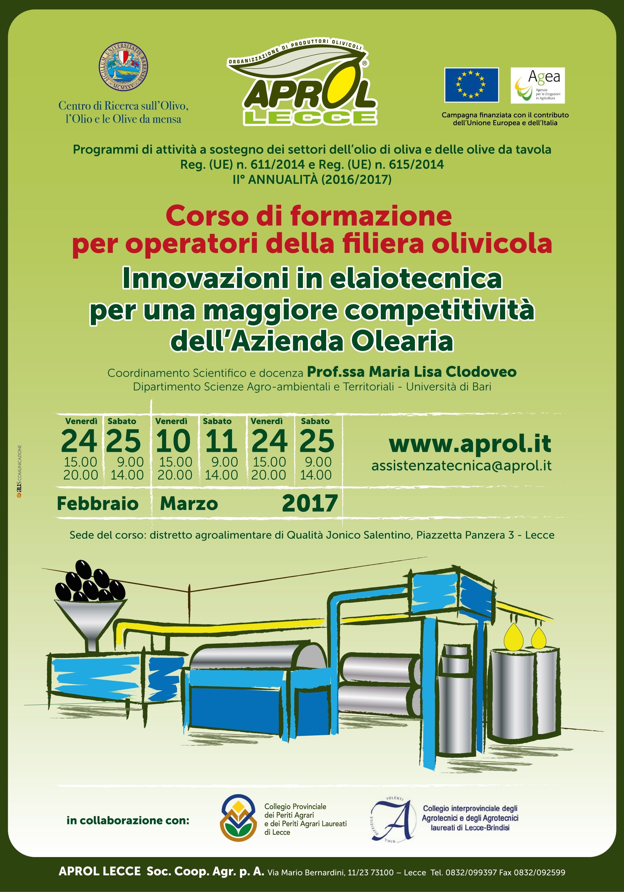 manifesto APROL 
